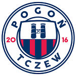 Logo klubu - Pogoń Tczew